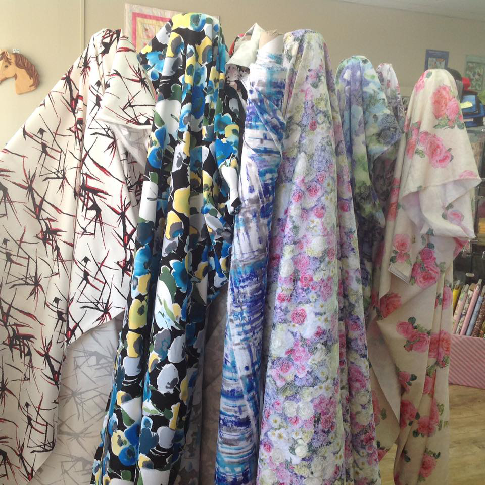 Barnes Sewing Centre - Cover photo