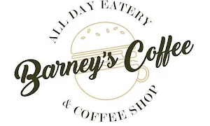 Barney's Coffee - Logo