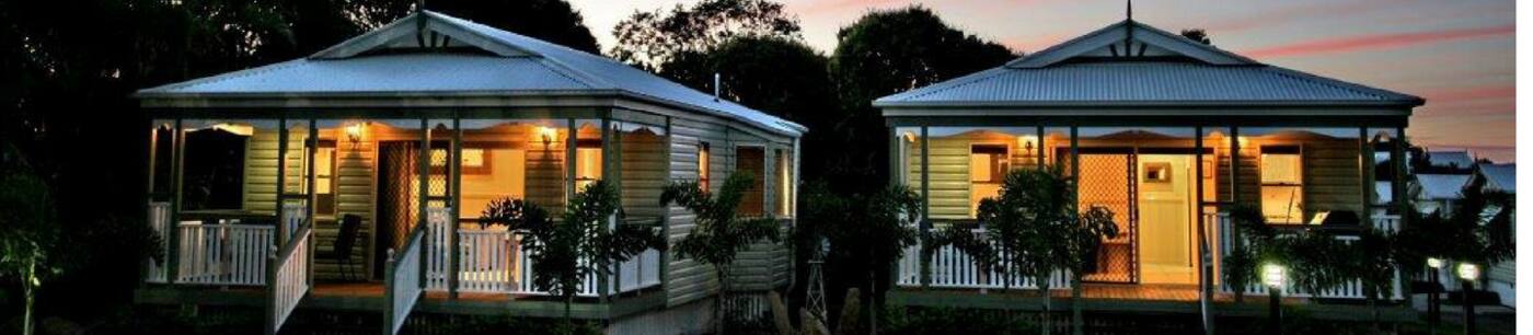 Barney Beach Accommodation Centre - Logo