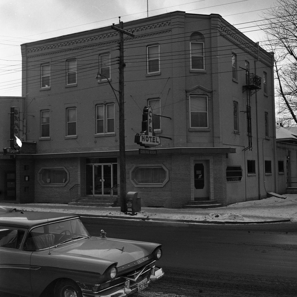 Barney&s;s Lounge &a; Bar - Logo