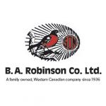 B. A. Robinson Co. Ltd. - Logo