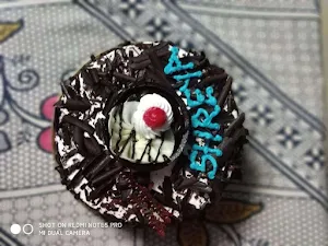 Baroda Cakes - Logo