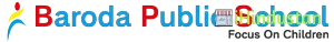 Baroda Public School - Logo