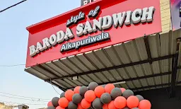 Baroda sandwich - Logo