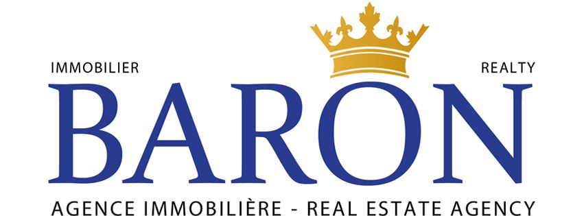 Baron Realty/Immobilier Baron - Logo