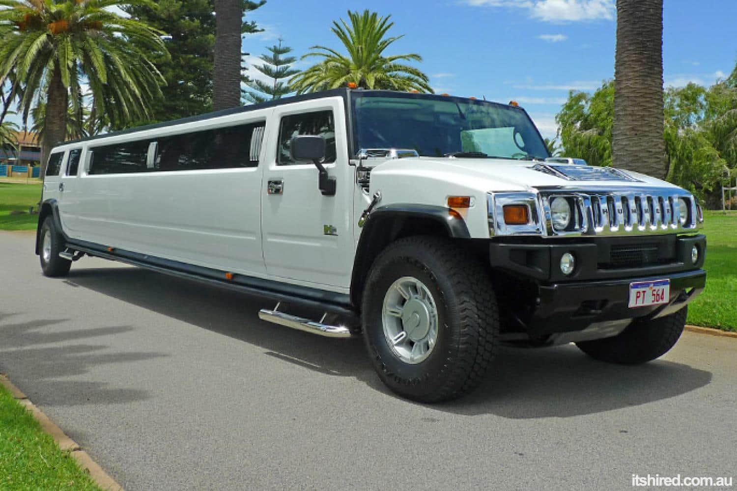 Barossa Valley Limo Wine Tours - Logo