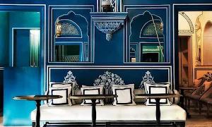 Bar Palladio Jaipur - Logo
