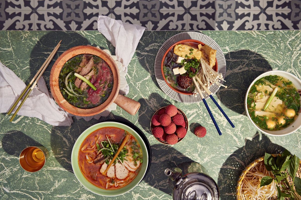 Bar Pho - Logo