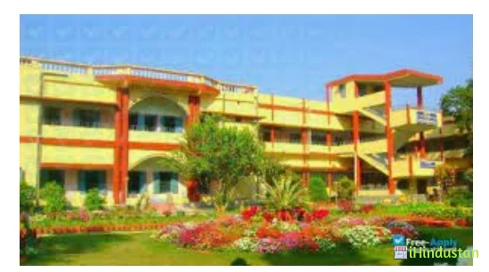 Barrackpore Rastraguru Surendranath College - Logo