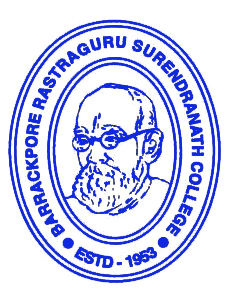 Barrackpore Rastraguru Surendranath College (BRSC) - Logo