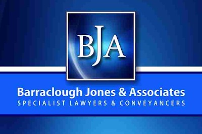 Barraclough Jones & Associates - Logo