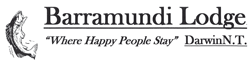 Barramundi Lodge - Logo