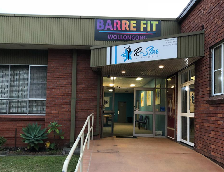 Barre Fit Wollongong - Cover photo