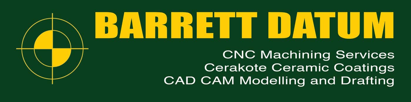 Barrett Datum - Logo