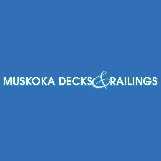 Barrie Decks &a; Railings - Logo