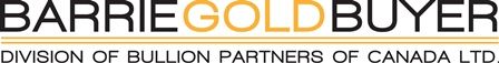 Barrie Gold Buyer - Logo