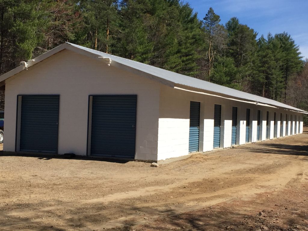 Barrie Heated Storage - Cover photo