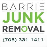 Barrie Junk Removal - Logo