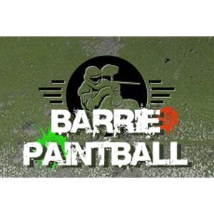 Barrie Paintball - Logo