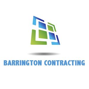 Barrington Contracting - Logo