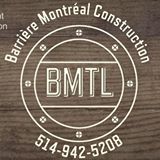 Barrière Montréal Construction Inc. - Logo