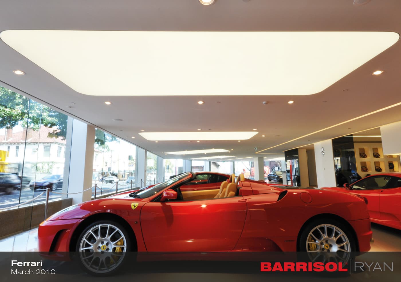 Barrisol Ryan - Cover photo