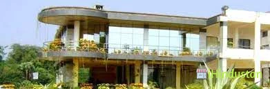 Barrister Ranjit Mohanty International Institute - Logo