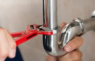 Barry Bower Plumbing Service - Logo