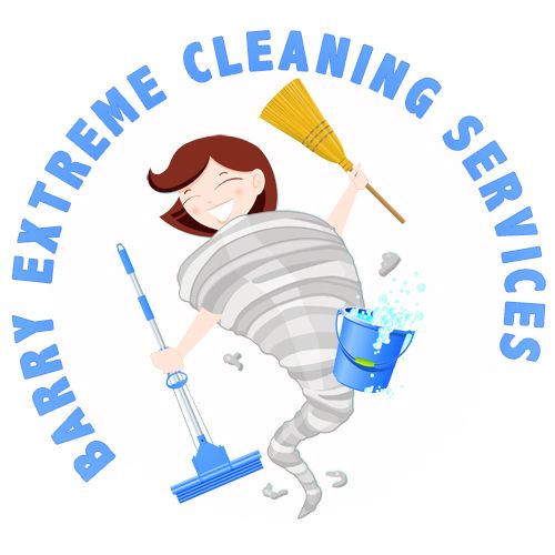 Barry Extreme Cleaning Services - Logo
