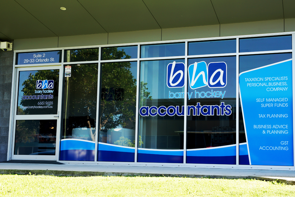 Barry Hockey Accountants - Cover photo