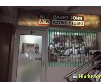 Barry John Acting Studio - BJAS - Logo