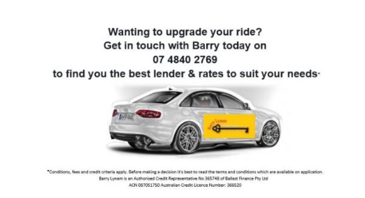 Barry Lynam Home Loans & Financial Services - Logo