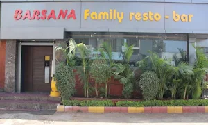 Barsana Family Restaurant - Logo