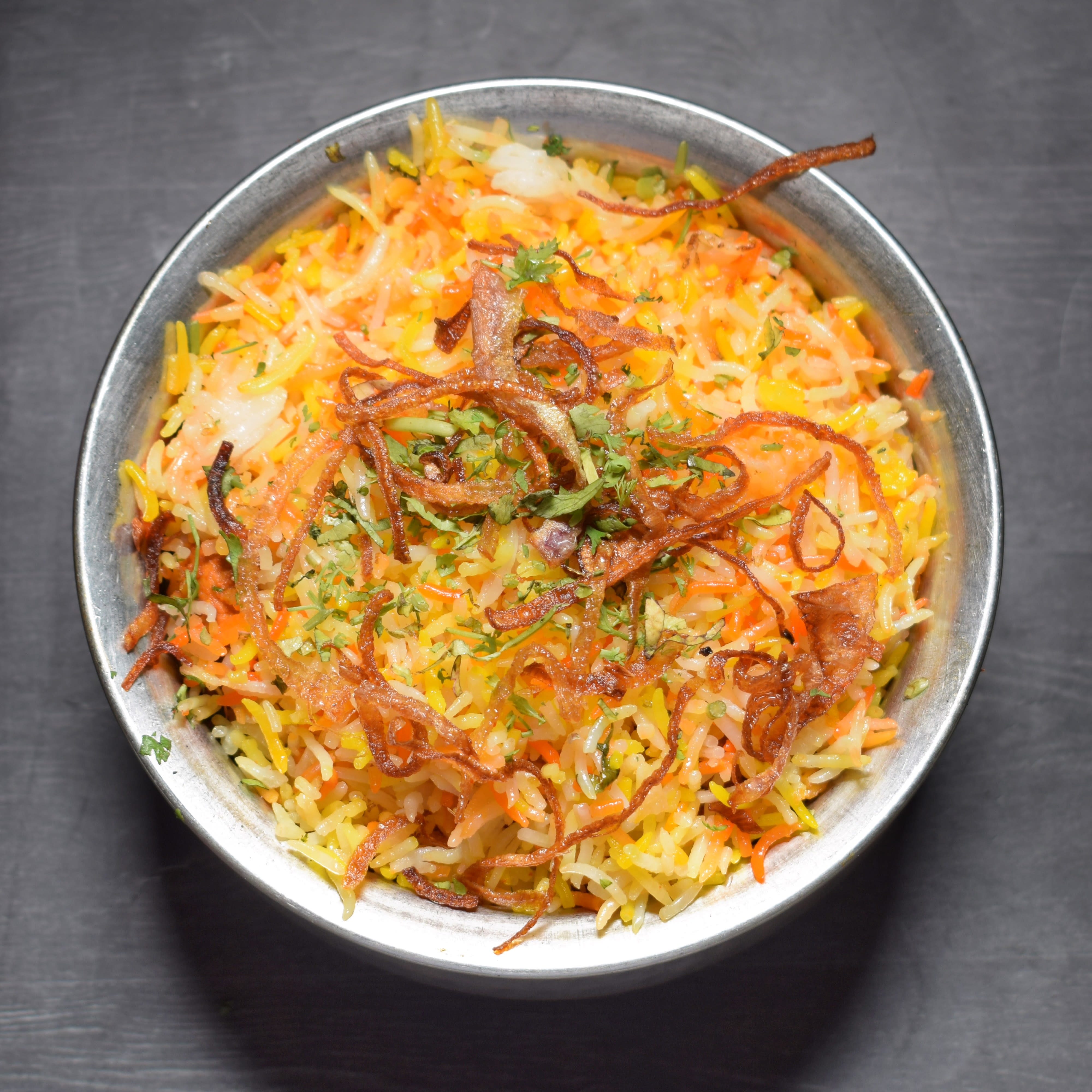 Barsana Family Restaurant - Logo