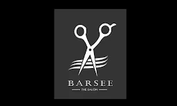 Barsee The Saloon - Logo