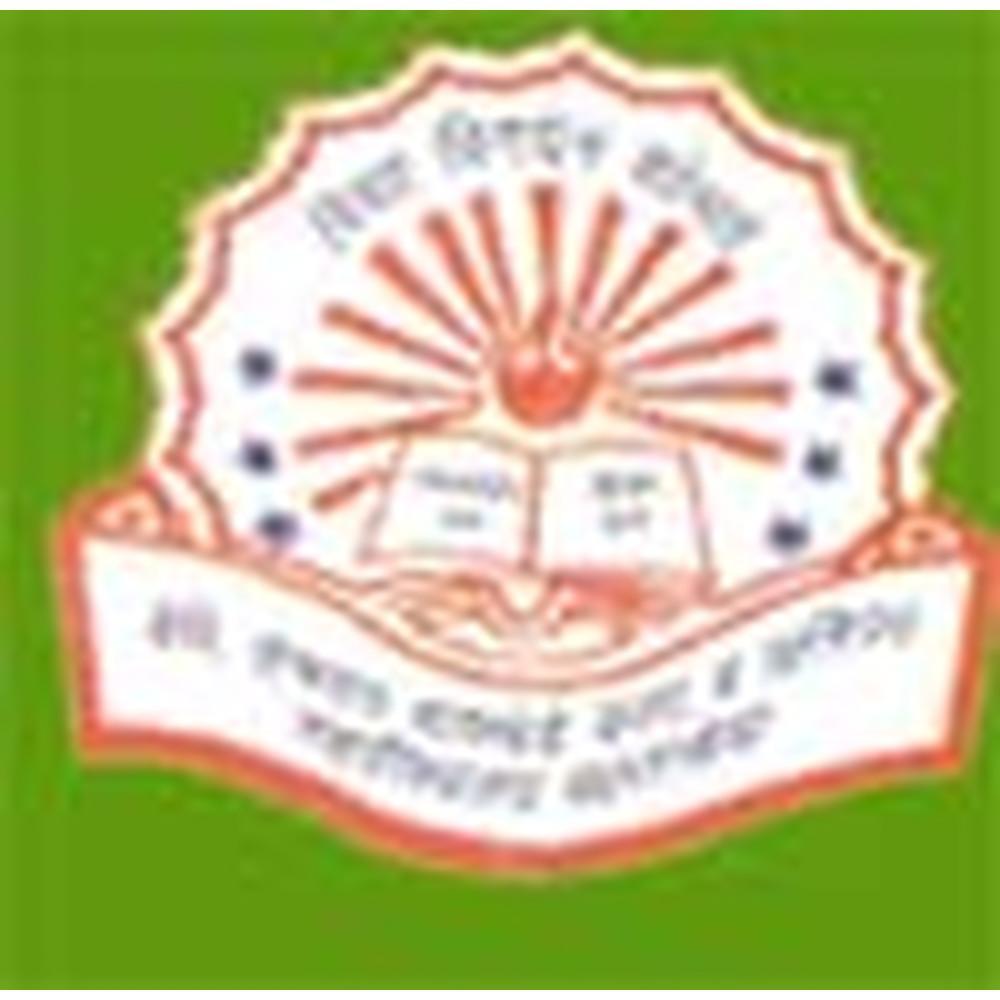 Bar. Sheshrao wankhede Arts and Commerce College (BSWACC) - Logo