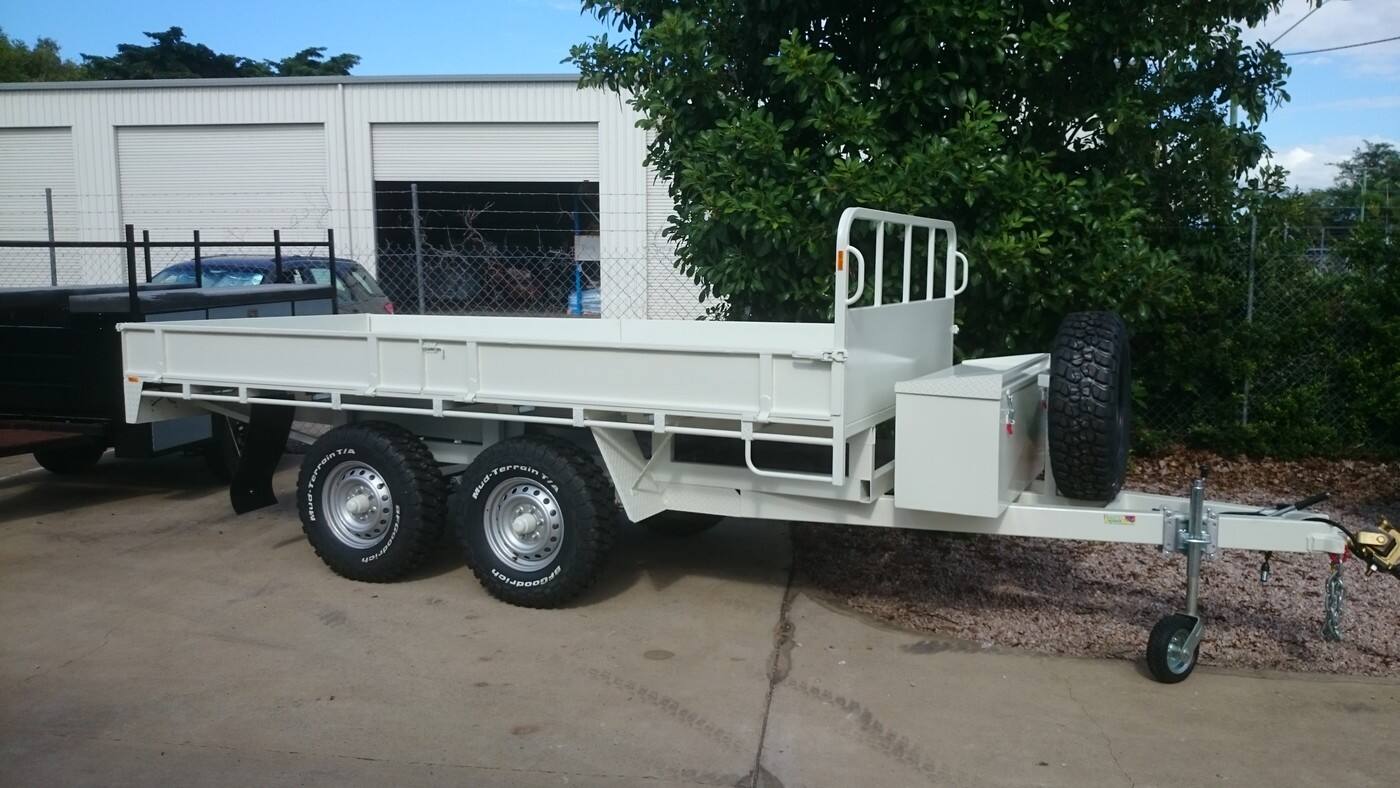 Bartel Trailers - Cover photo