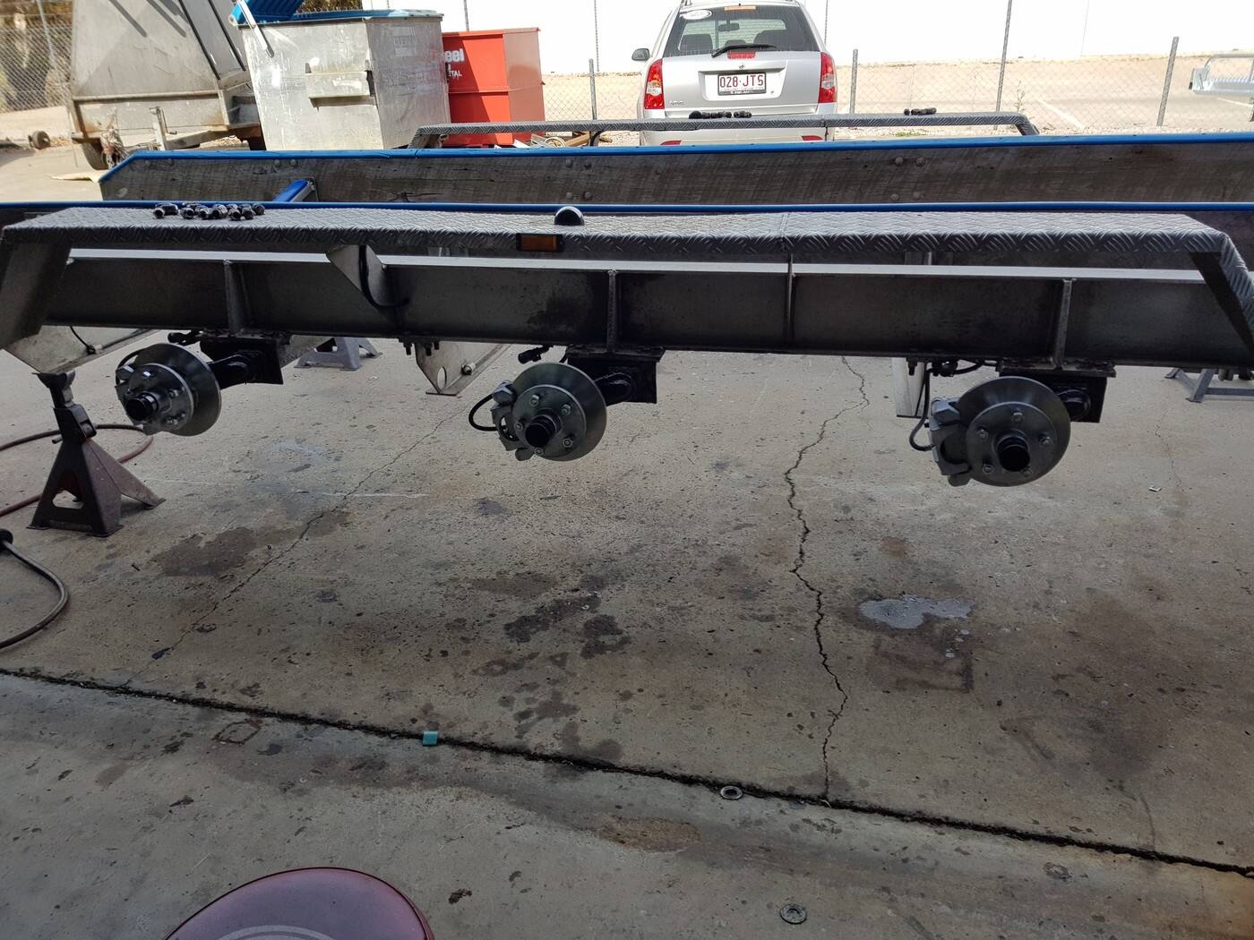 Bartel Trailers - Logo