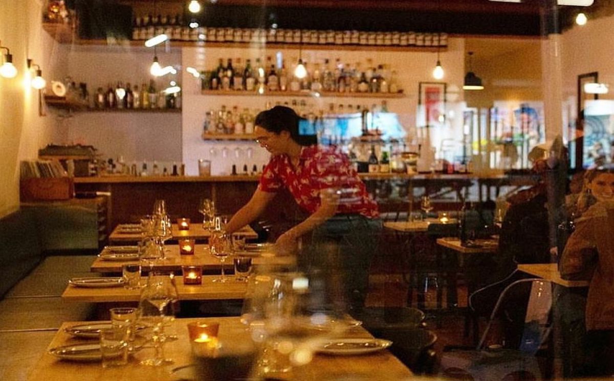 Bar Thyme - Logo