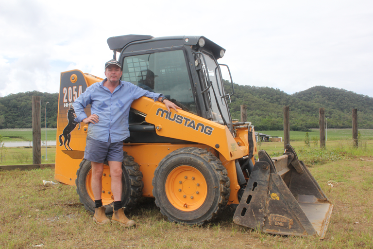 Bartlett Bobcat Hire - Cover photo