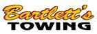 Bartlett&s;s Towing - Logo