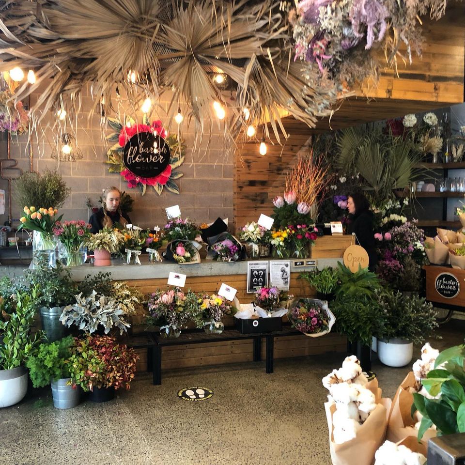 Barton Flower Bar - Cover photo