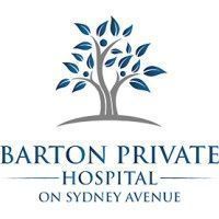 Barton Private Hospital - Logo