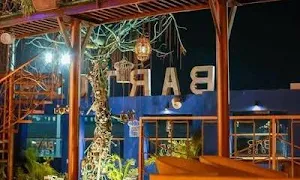 Bar-Toss Bar & Lounge - Logo
