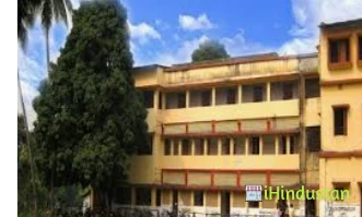 Baruipur College - Logo