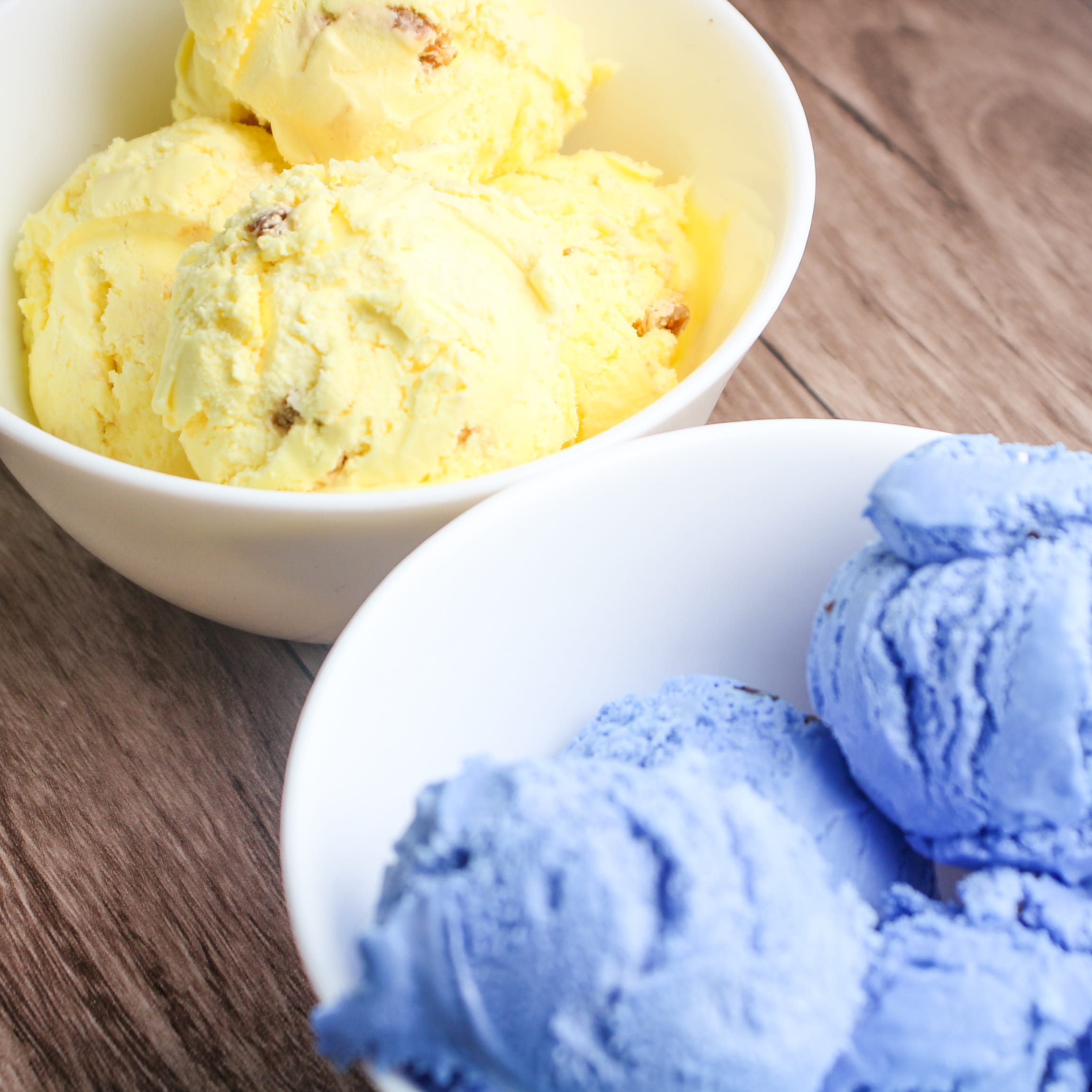 Basant Ice Cream - Logo