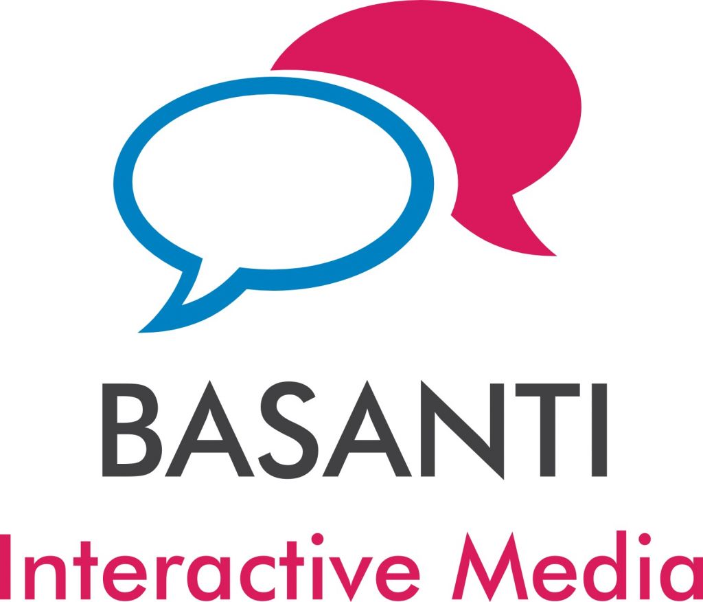 Basanti Interactive Media - Logo