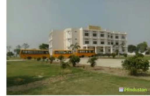 Basant Ramnagina PG College - Logo