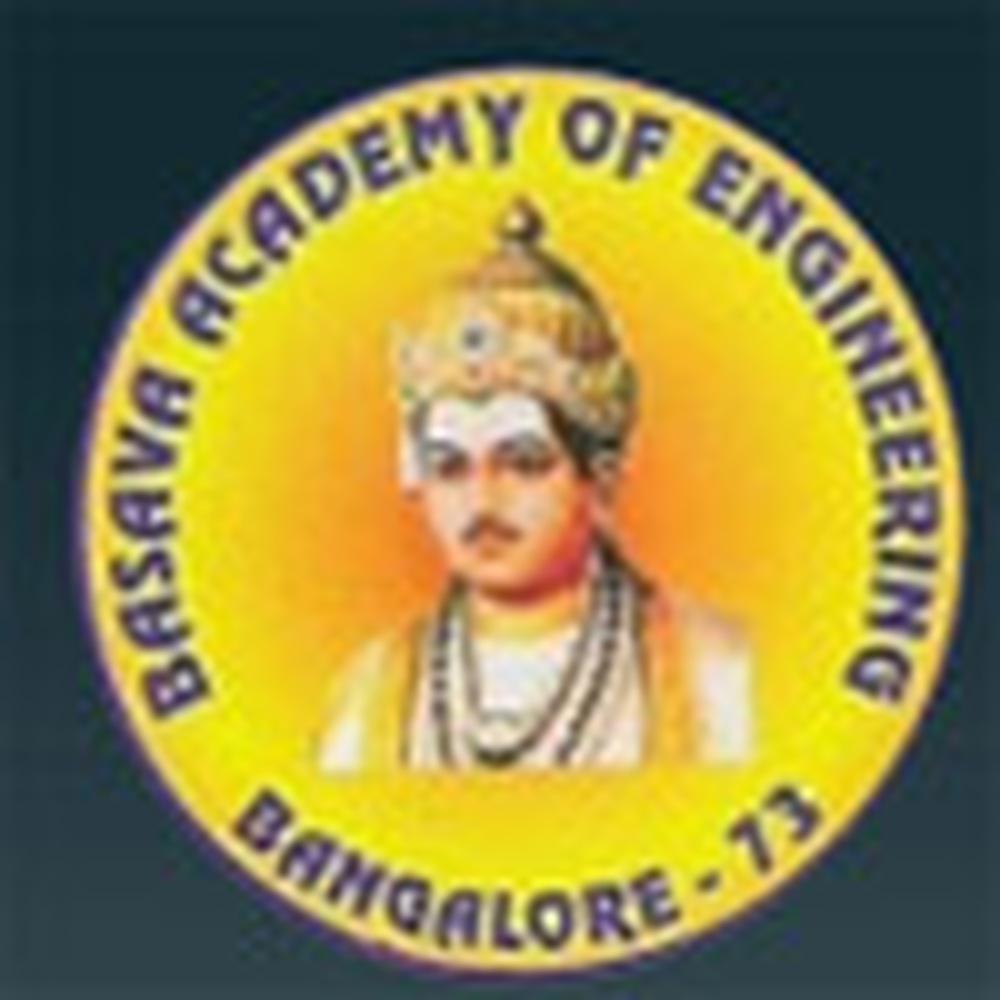 Basava Academy of Engineering (BAE) - Logo