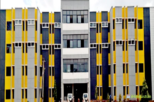 Basavakalyan Polytechnic - Logo